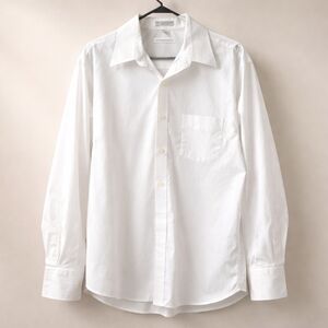 Geoffrey Beene white dress shirt